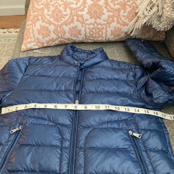 Moncler acorus down jacket - Picture 8 of 14
